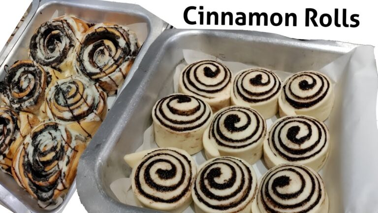How to Make the Best Mini Cinnamon Rolls: 5 Secret Bakery Tips