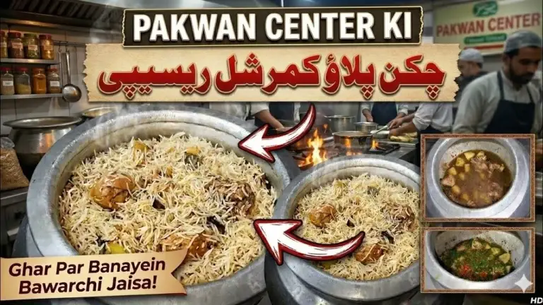 How to Make the Best Karachi Chicken Pulao: 5 Secret Degi Tips