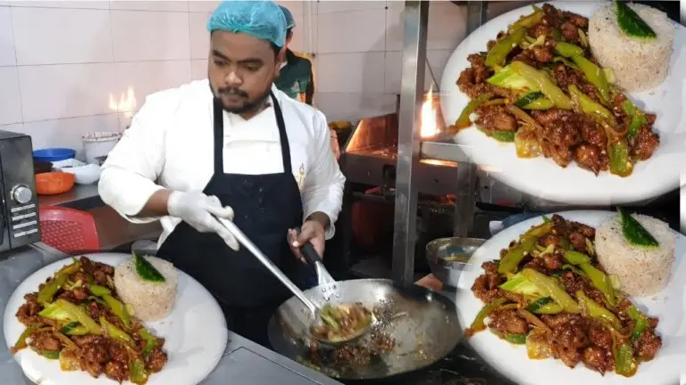 How to Make the Best Beef Chilli Dry: 5 Secret Restaurant Tips