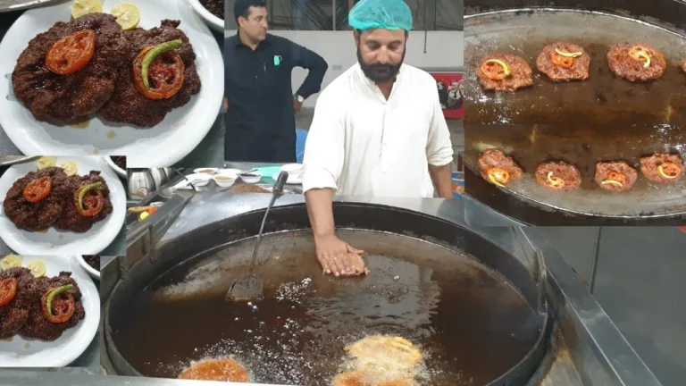 Peshawari Chapli Kabab Secrets: Original Restaurant Style Recipe Revealed