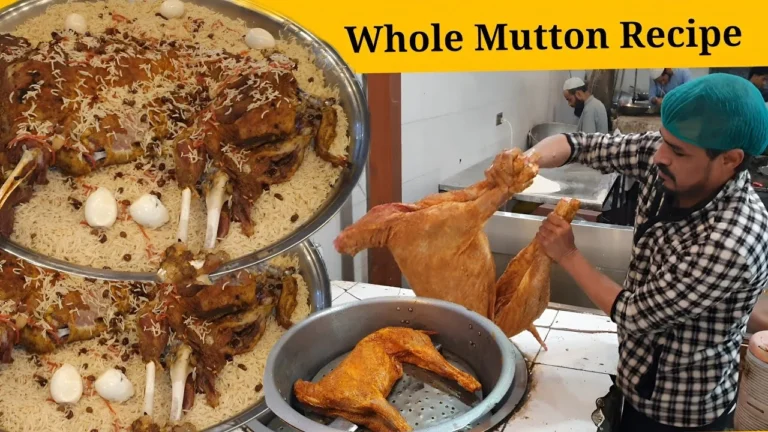 How to Make the Best Whole Mutton Roast: 5 Secret  Tips