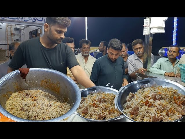 Al Tawakkal Beef Pulao