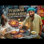 Peshawari Chapli Kabab