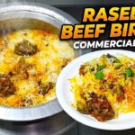 Karachi Beef Biryani — Cooking with Kawish