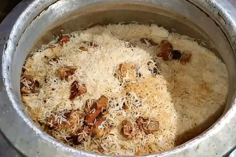 Biryani Recipe