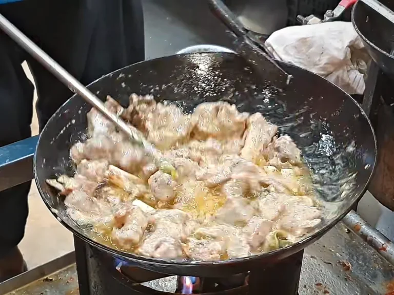 Mutton & Beef Karahi