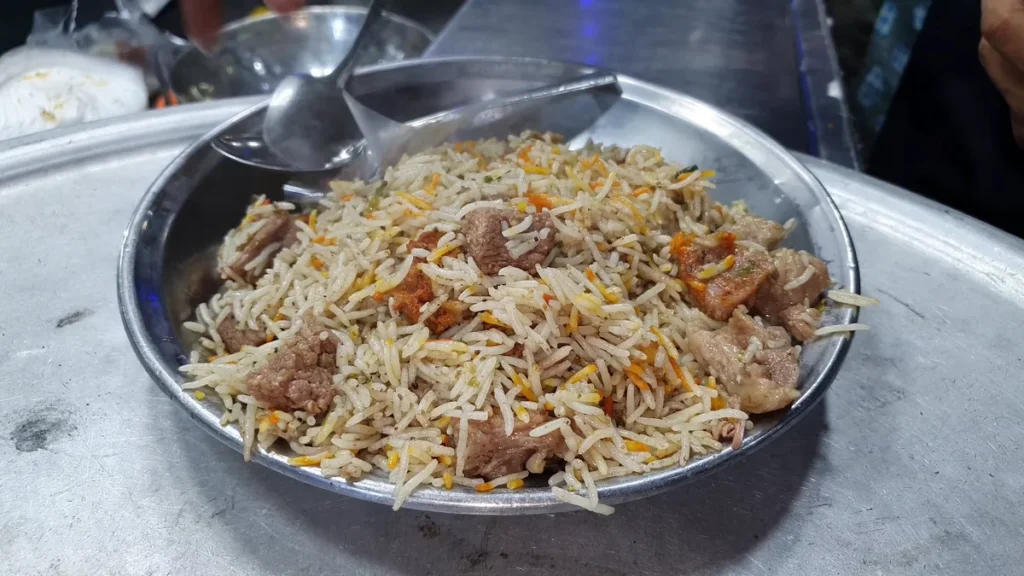 Al Tawakkal Beef Pulao