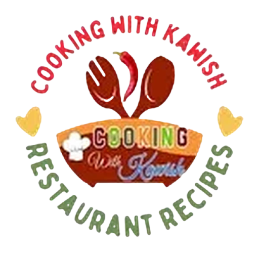 Cooking with Kawish logo
