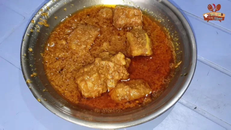 Plate of Asad Pakwan degi danedar beef korma